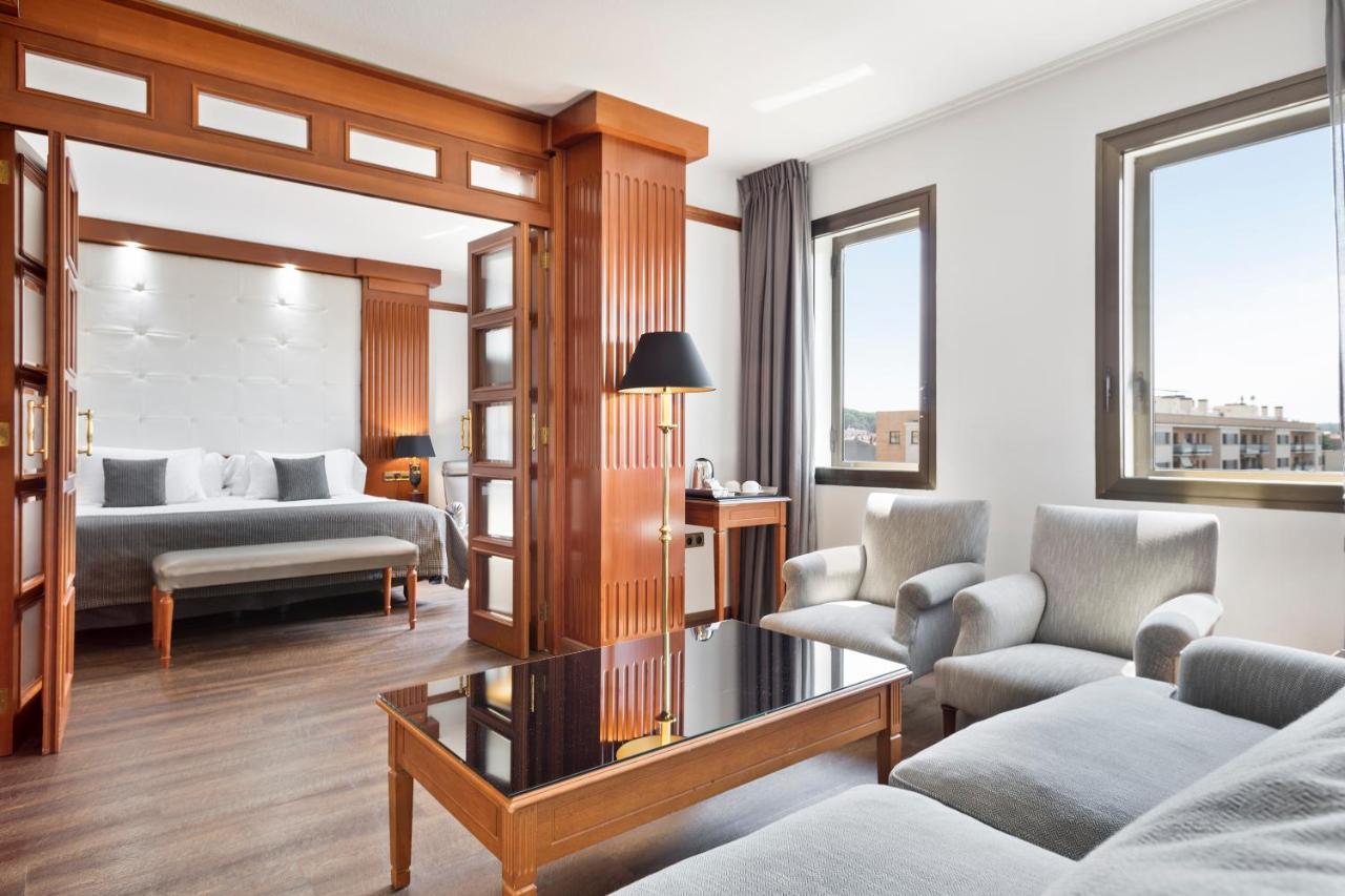 Best Western Premier Cmc Girona Exterior photo