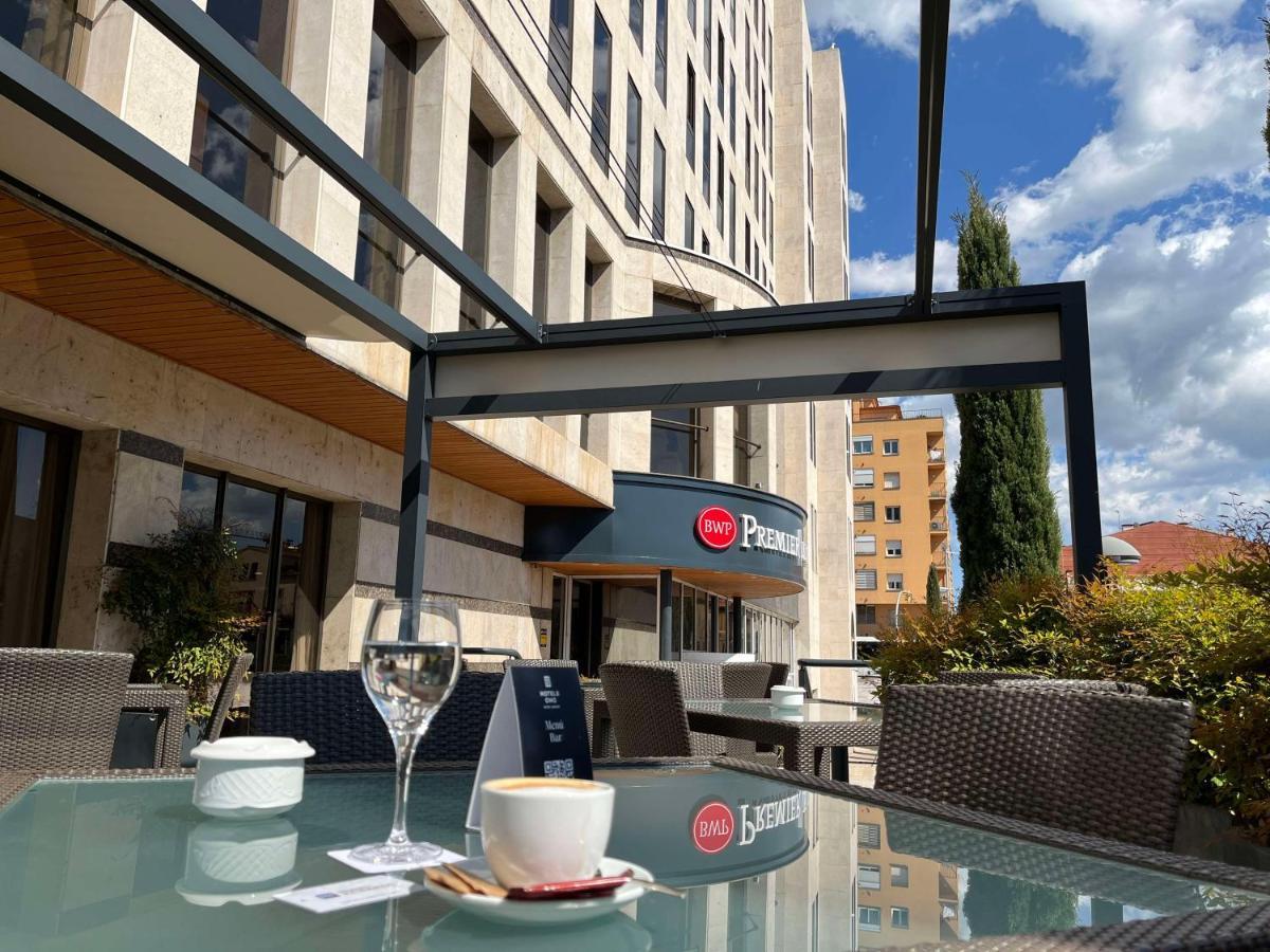 Best Western Premier Cmc Girona Exterior photo