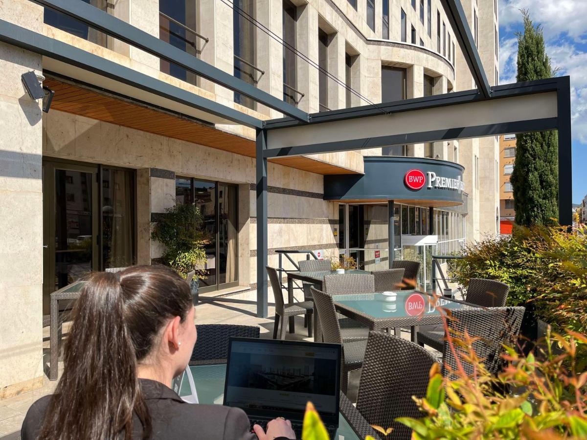 Best Western Premier Cmc Girona Exterior photo