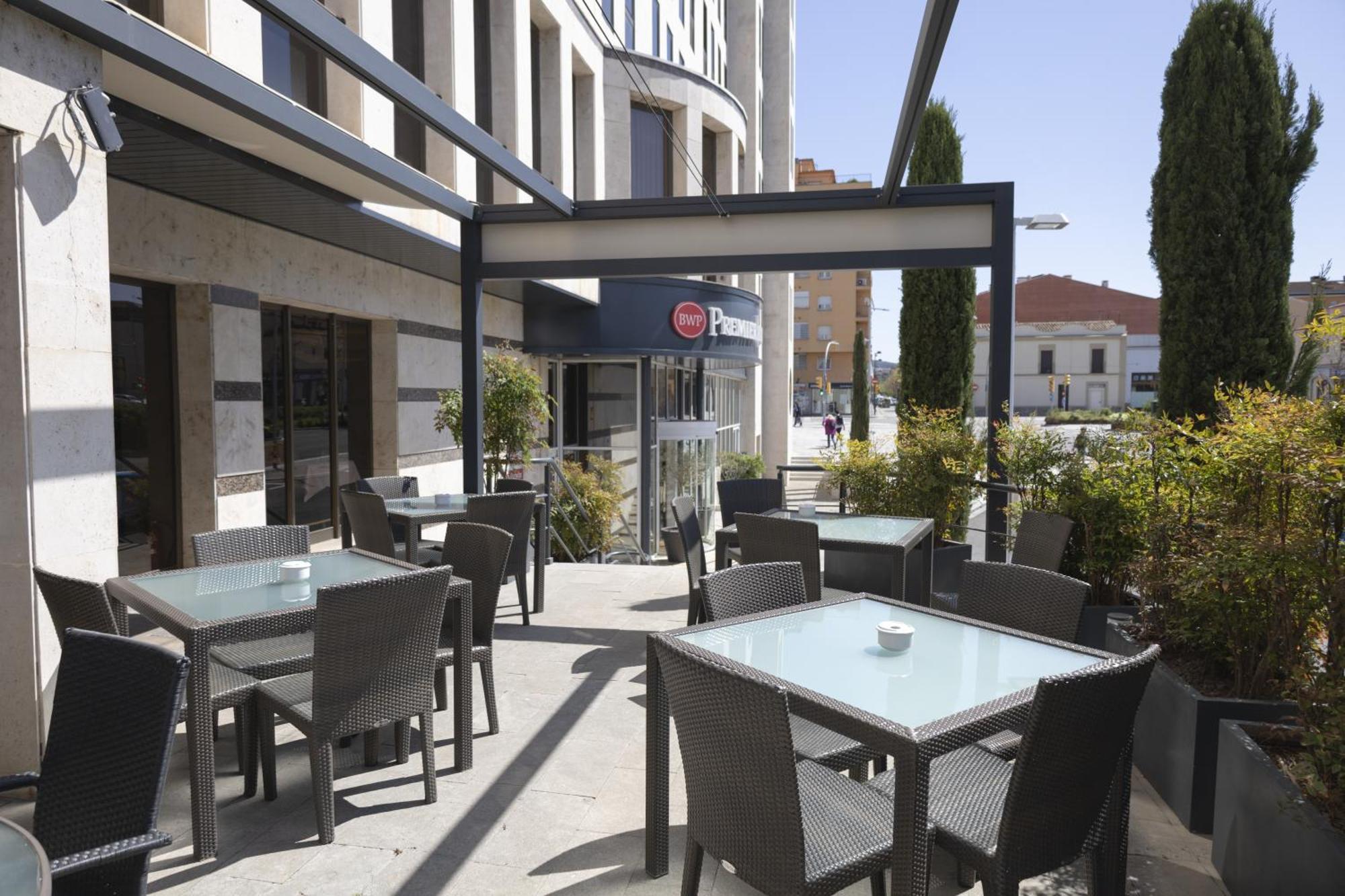 Best Western Premier Cmc Girona Exterior photo