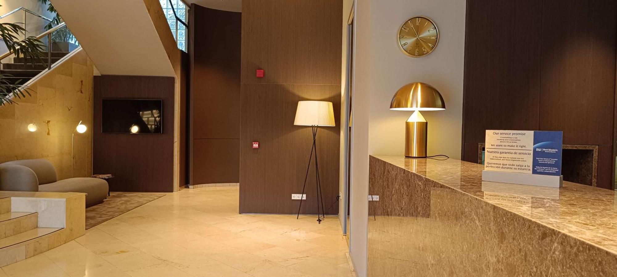 Best Western Premier Cmc Girona Exterior photo
